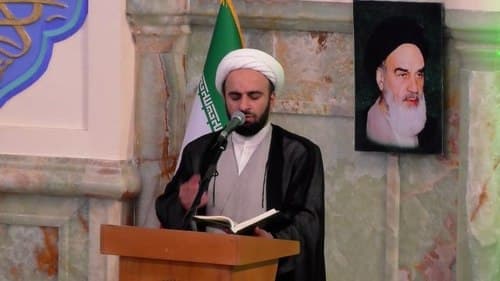 معارف | حجت الاسلام رجبی