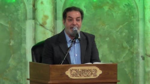  قرائت قرآن کریم | هاشم روغنی