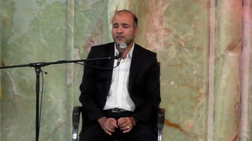 قرائت قرآن کریم | علی امیری دلوئی