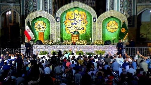 مدیحه خوانی | سید امیر احمدنیا