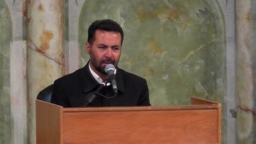 مداحی | رضا عرفانیان