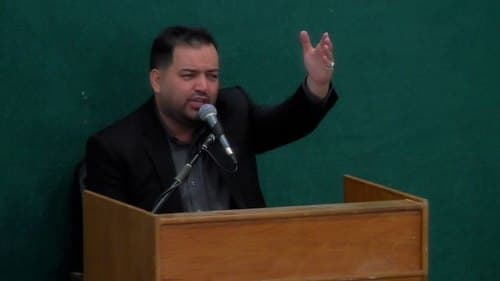 مداحی| محمد علی جمعه پور