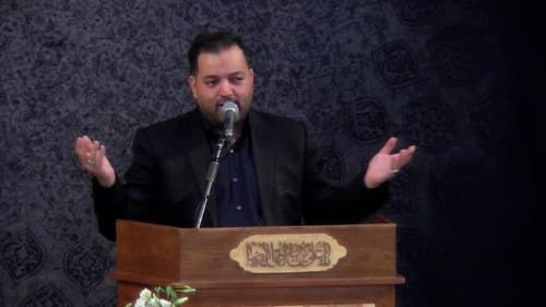 مداحی | محمد علی جمعه پور