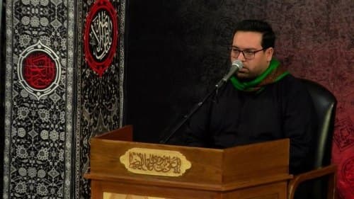  قرائت قرآن کریم | محمد جواد حسینی