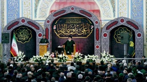 مرثیه خوانی | امیر عارف