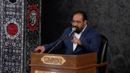  مرثیه خوانی | مهدی سروری