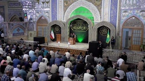  مرثیه خوانی | ابراهیم قانع