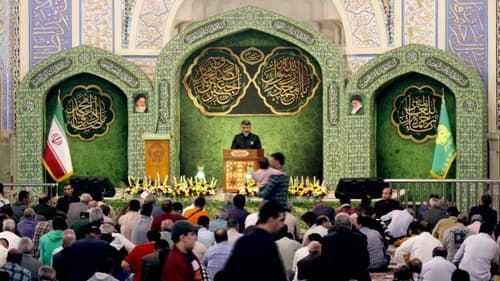 دعای توسل | سید محمود صفاتی