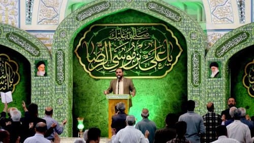 دعای توسل | ابراهیم احمدی