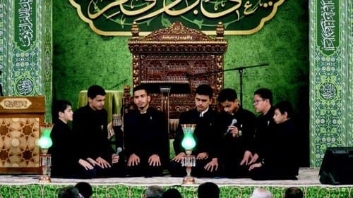 همخوانی | گروه نورالرضا