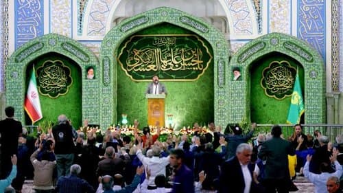 دعای توسل| ابراهیم قانع