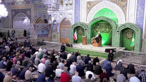 سخنرانی | حجت الاسلام واعظ شهیدی
