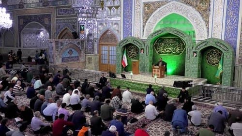 مدیحه خوانی | ابراهیم احمدی