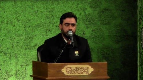 قرائت قرآن کریم | حسین پورکویر