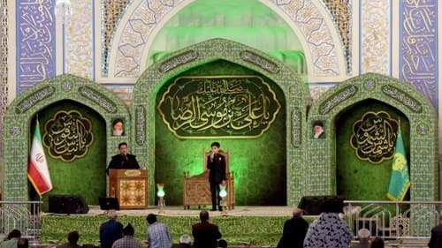 دکلمه خوانی | ابوالفضل سیبویه