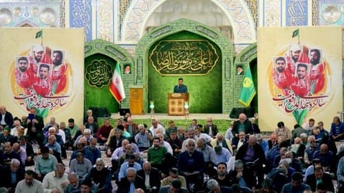 مداحی | محمد رسول میثمی