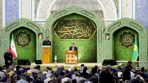 ترتیل قرآن کریم | مسعود پنجه