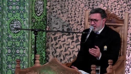 تلاوت نور | مسعود پنجه