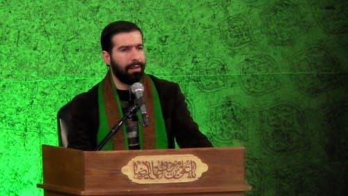 مداحی | سید محمدرضا حسینی