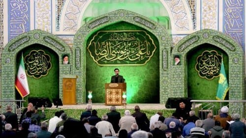 مداحی | علی زمانیان