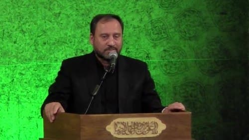 مرثیه خوانی | حسین دارابی