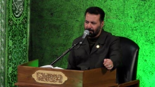 مداحی | رضا عرفانیان