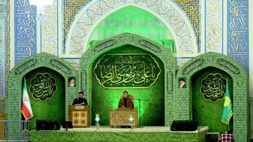 تلاوت نور | رضا زارعی