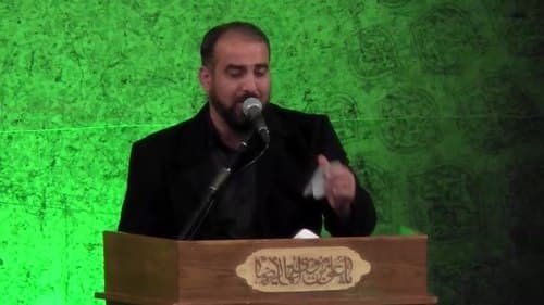 مرثیه خوانی | ابراهیم احمدی