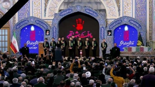 همخوانی | گروه گلدسته های حرم