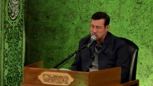 قرائت قرآن کریم | محمد جواد رجایی