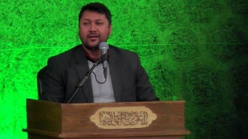 مداحی | حسین علیمددی