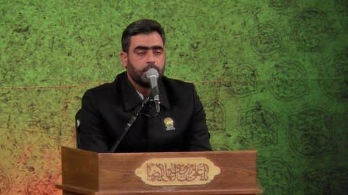 قرائت قرآن کریم | حسین پورکویر