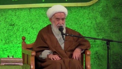 سخنرانی | حجت الاسلام راشد یزدی