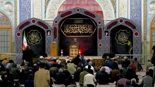 مرثیه خوانی | ابوطالب خالق پور