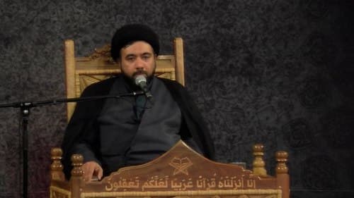 احکام | حجت الاسلام ذاکری جو