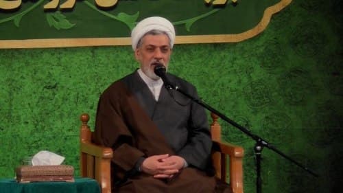 سخنرانی | حجت الاسلام رفیعی