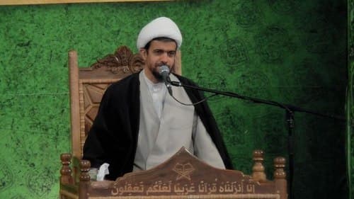 احکام | حجت الاسلام سعیدی نجات