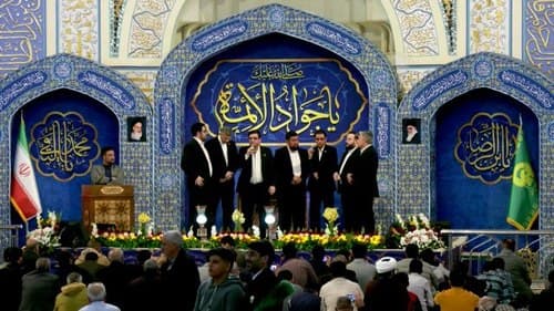 همخوانی | گروه رضوی