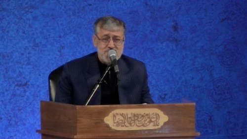 مرثیه خوانی | رضا قانع