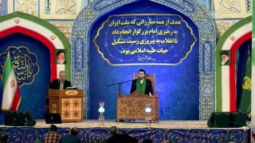 تلاوت نور | خلیل الله نجات حسینی