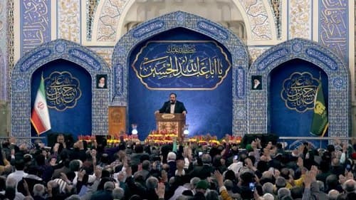 مدیحه خوانی | مهدی سروری