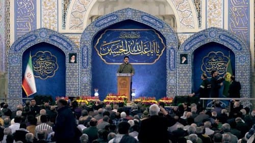 شعرخوانی | جواد بنی اسدی