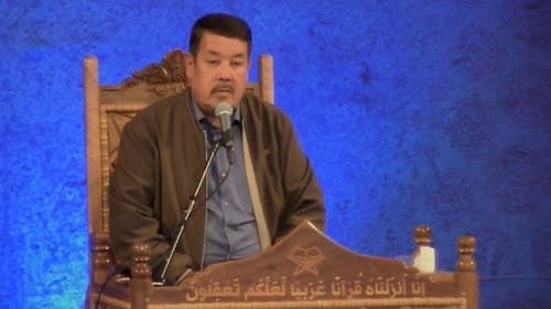 تلاوت نور|سلیمان جعفری