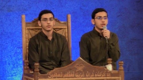 حُسن حفظ | برادران حسینی