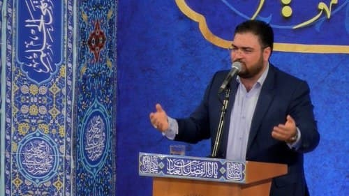 مدیحه خوانی | مرتضی اسلامی نژاد