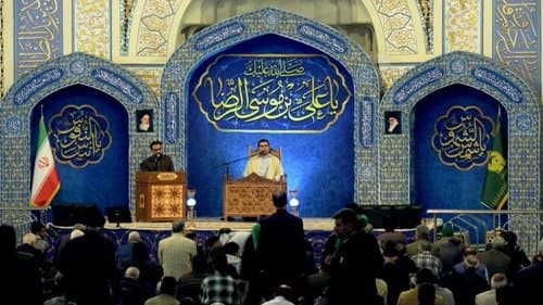 حُسن حفظ | محمد رضا جعفری زاده