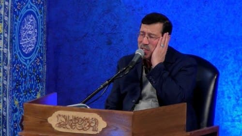 ترتیل قرآن کریم | محمد جواد رجایی