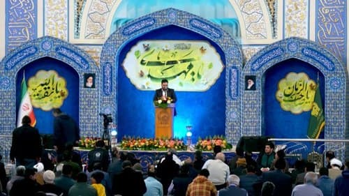 مدیحه خوانی | مرتضی اسلامی نژاد