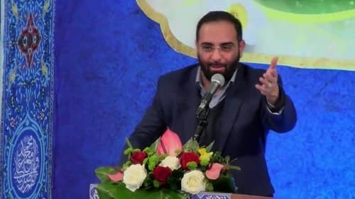 مدیحه خوانی | علی کارگر