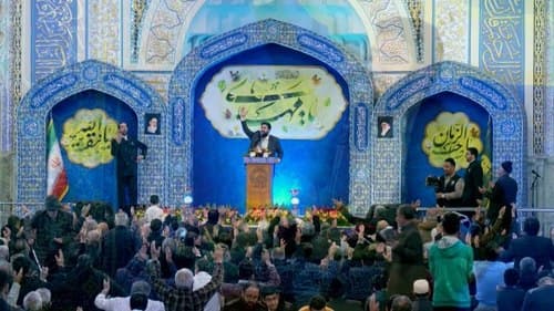 مدیحه خوانی | سعید قانع